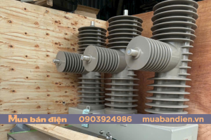 Máy cắt Recloser E38 Schneider