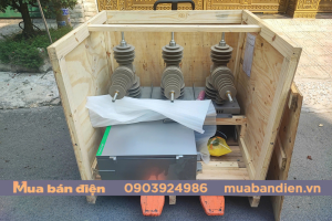 Máy cắt Recloser Schneider U27