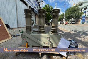 Máy cắt tự đóng lại Recloser Shinsung SIREC-27