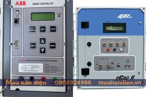 Bộ điều khiển dao cắt tụ