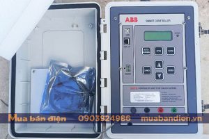 Bộ điều khiển dao cắt tụ có SCADA CQ900R ABB
