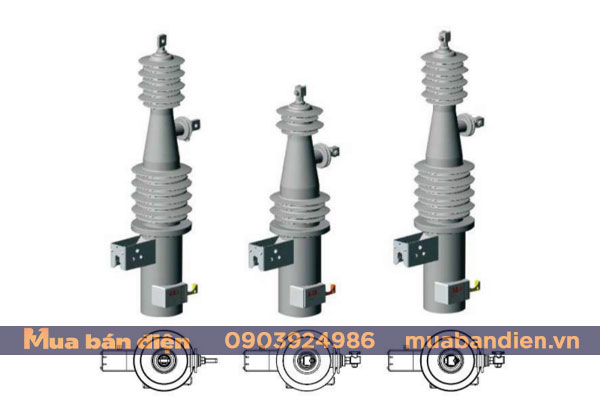 Các loại dao cắt tụ bù trung áp ABB PS15 - PS17 - PS25
