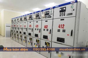 Dãy sản phẩm tủ TMS1 TGE
