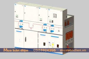 Dãy sản phẩm tủ trung thế TMSec TGE