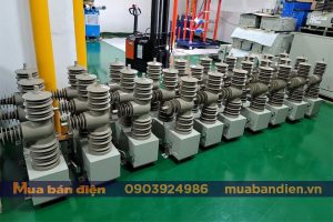 Phân phối máy cắt Recloser TaeYoung E&C
