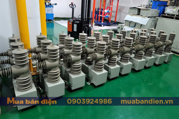 Phân phối máy cắt Recloser TaeYoung E&C