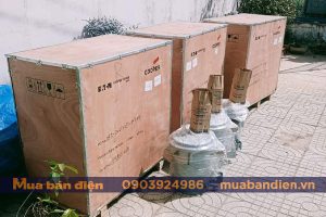 Phân phối Recloser Cooper và máy biến áp cấp nguồn