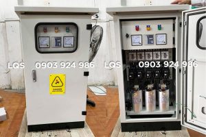 Tủ tụ bù 150kvar hạ thế