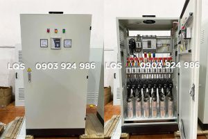 Tủ tụ bù 500kvar hạ thế