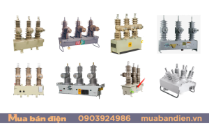 Các Thương hiệu Recloser phổ biến