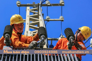 Các chuẩn mực và tiêu chuẩn kỹ thuật trong ngành điện