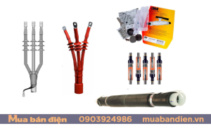 Đầu cáp và hộp nối cáp