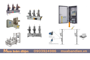 Recloser và SCADA Sự kết hợp hoàn hảo cho lưới điện thông minh