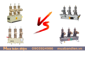 So sánh Recloser Hàn Quốc với các thương hiệu quốc tế