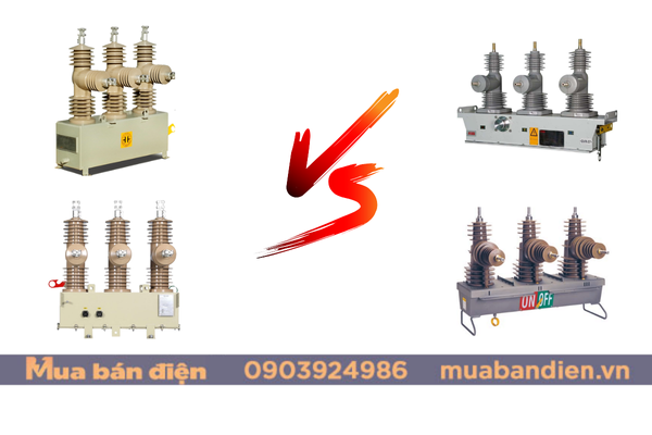 So sánh Recloser Hàn Quốc với các thương hiệu quốc tế