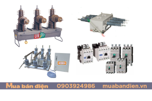 Thiết bị đóng cắt trung thế