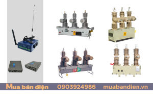 Tích hợp SCADA cho Recloser Hàn Quốc