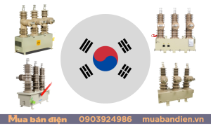 Tổng quan về Recloser Hàn Quốc Chất lượng và công nghệ