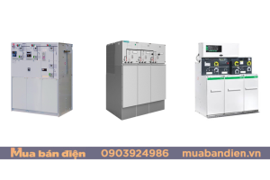 Tủ trung thế ABB - Siemens - Schneider