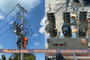Ứng dụng của Recloser trong hệ thống điện