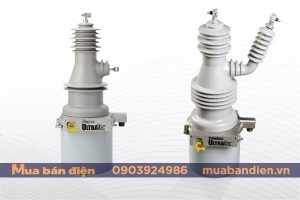 Dao cắt tụ bù trung thế 1 pha UltraVAC Hubbell