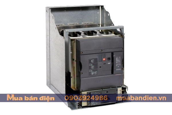 Máy cắt chân không VCB Evolis