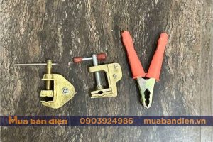 Các loại kẹp tiếp địa di động hạ thế