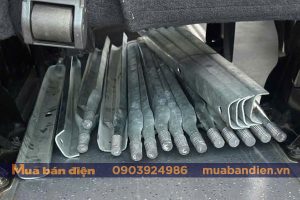 Chân sứ đỉnh thẳng