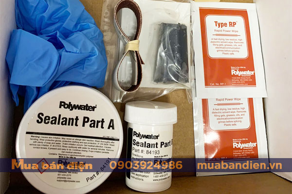 Chất trám thiết bị polywater powerpatch EPSC-KIT1