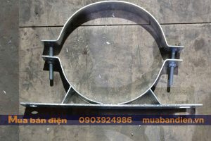 Cổ dê collier kẹp trụ điện