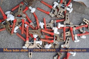 Cung cấp kẹp tiếp địa hạ áp