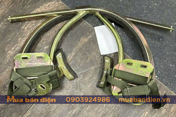 Guốc trèo cột điện