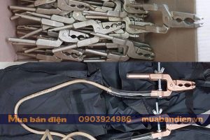 Kẹp tiếp địa hạ thế