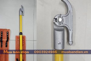 Sào thao tác đóng cắt điện trung thế