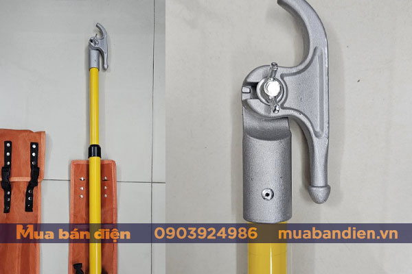Sào thao tác đóng cắt điện trung thế
