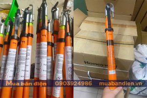 Sào thao tác trung thế dài 2m