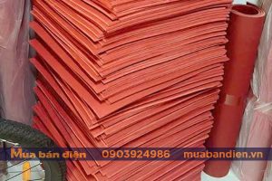 Thảm cách điện cao su