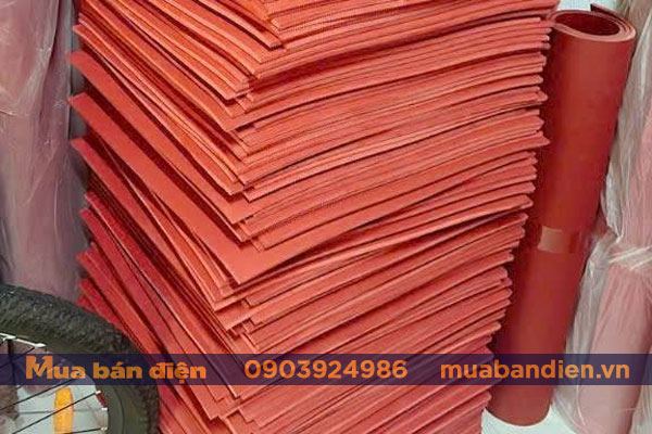 Thảm cách điện cao su