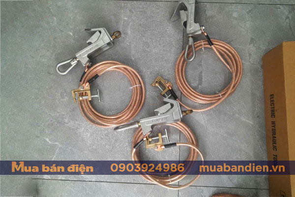 Tiếp địa di động cao thế
