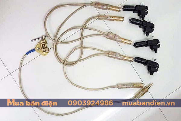 Tiếp địa hạ áp vặn xoắn ABC