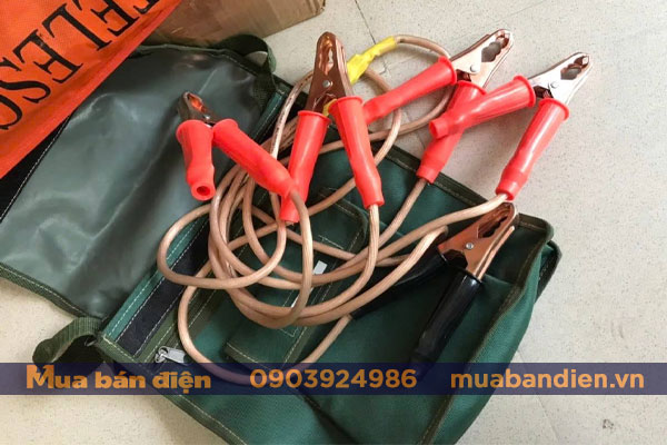 Tiếp địa hạ thế 4 đầu kẹp