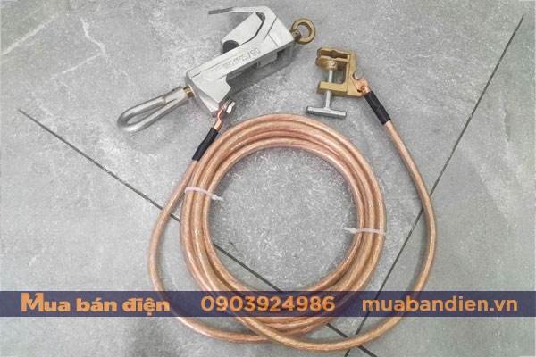 Tiếp địa lưu động cao thế