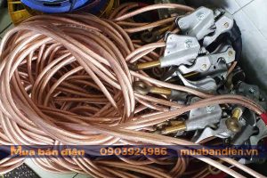Tiếp địa lưu động trung thế kẹp Hotline