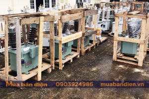 Cung cấp hợp bộ đo lường trung thế MOF 24kV 35kV