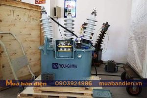 Hợp bộ đo lường MOF 36kV Young Hwa
