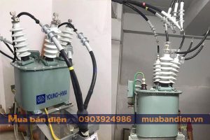 Hợp bộ đo lường MOF Young-hwa lắp đặt trong nhà