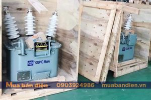 MOF 24kV Young Hwa