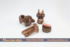 Ốc siết cáp đồng Splitbolt