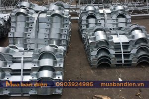 Cổ dê ghép trụ đôi sản xuất theo yêu cầu