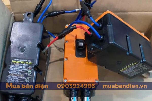 Cầu đấu kín nước TANGENT MTC-TR-3S